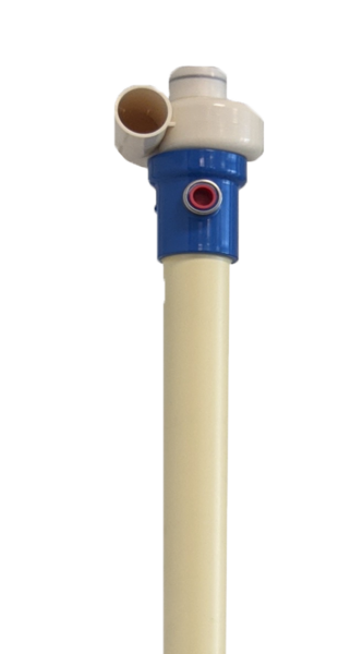 ShowerPipe, le récupérateur vertical de chaleur sur eaux usées - Evolsys